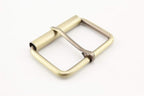 Iron roller pin Belt strap Buckle ring Loops Clasp for bag purse Leather Belts Crafts Accessories