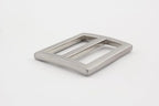 Tri-Glide Slider (Strap Adjuster), Zinc Alloy