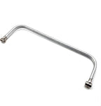 Tubular Internal Hinge Frame, Open-End Bar (14-16")