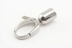 Push-Gate Loop Rope End Cap