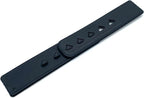 Plastic Snapback Strap with 5 Holes Hats Caps Replacement Fasteners Buckle Extender Repair
