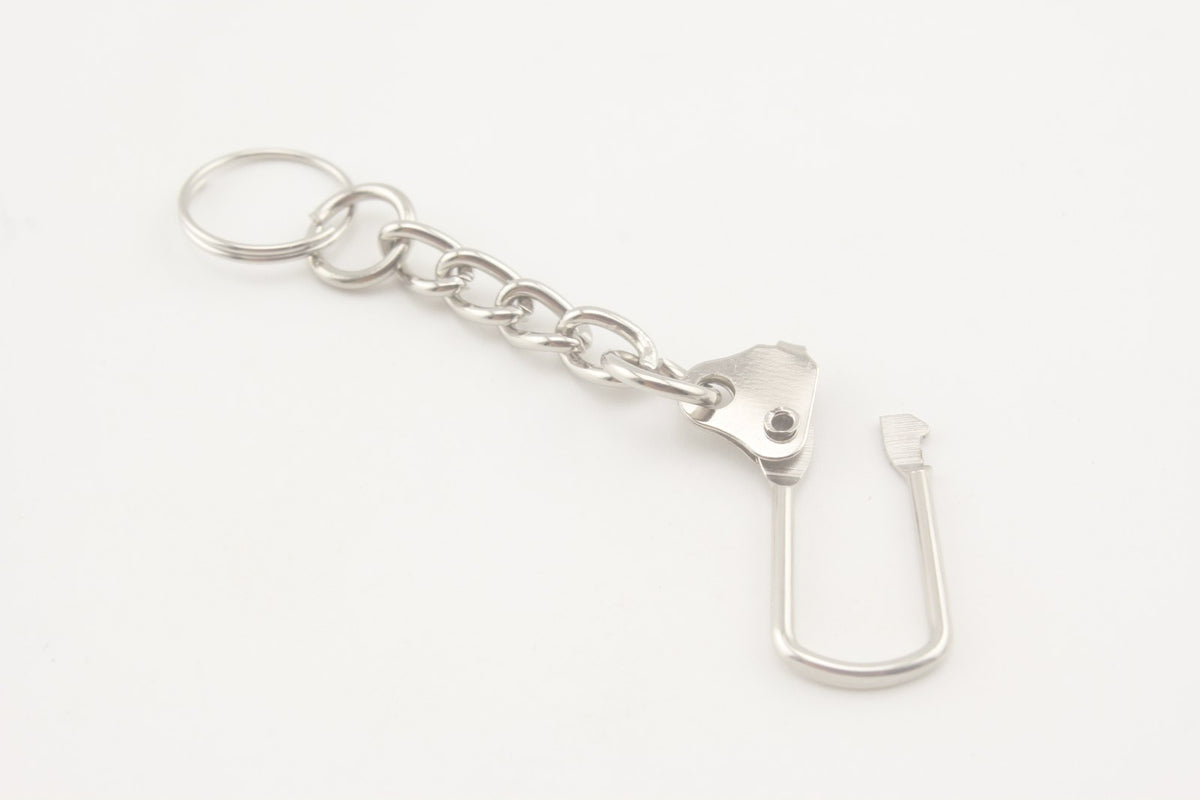 Key Holder Organizer with Chain