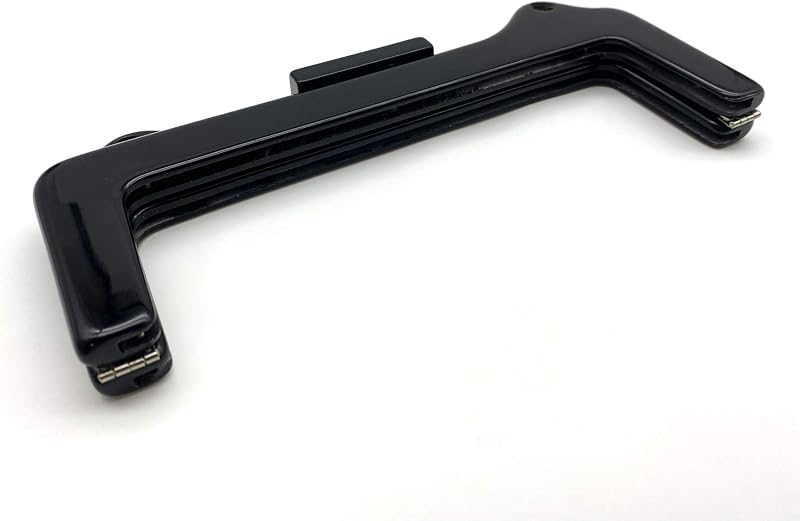 Rectangle Acrylic Purse Frame, 8 11/16" x 3 1/2" (22 x 9 cm)