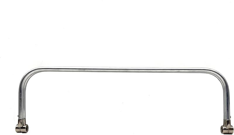 Tubular Internal Hinge Frame, Open-End Bar (14-16")