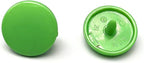 Plastic snap Fastener Buttons Washable Press Stud for Sewing Leather Craft Clothing 1/2" (12 mm)