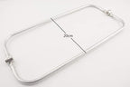 Tubular Internal Hinge Frame, Open-End Bar (14-16")
