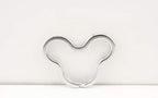 Mouse-Head Split Key Ring