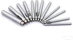 Oval Slot Punch for Flat Eyelets, 26 x 7 mm