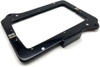 Rectangle Acrylic Purse Frame, 8 11/16" x 3 1/2" (22 x 9 cm)
