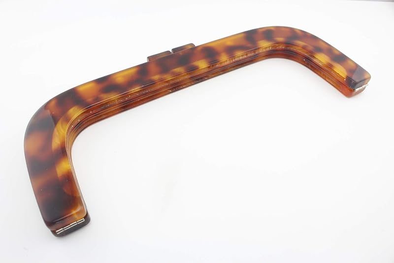 Rectangle Acrylic Purse Frame, 11 3/4" x 4 3/4" (30 x 12 cm)