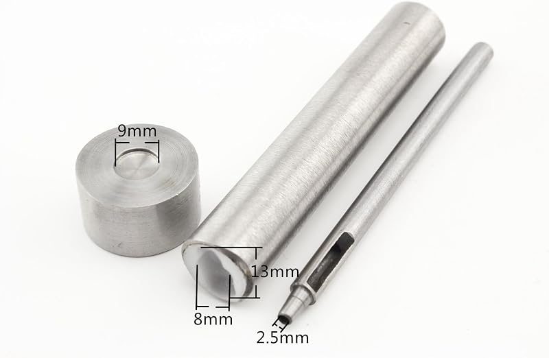 Skull Rivet Setting Tool
