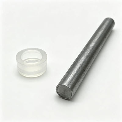 Baseball Cap Trucker Cap Button top Hat Button Replacement Repair Setting Installation Tools - 5/8" (16 mm)