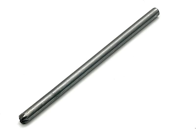 Hollow Tube Rivet Eyelet Rivet Punch Setter Handy Tool for Cut Leather Rubber Paper Fabric Soft Material