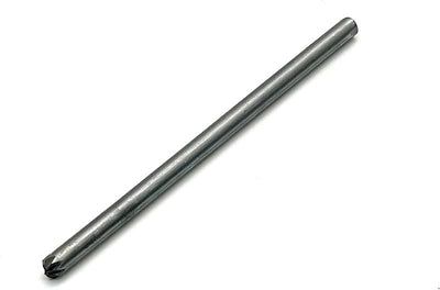 Hollow Tube Rivet Eyelet Rivet Punch Setter Handy Tool for Cut Leather Rubber Paper Fabric Soft Material
