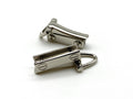 30mm Edge wallet clutch bag purse chain strap connector anchor clip with D ring Gold Nickel Gunmetal Anti bronze