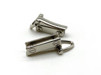 30mm Edge wallet clutch bag purse chain strap connector anchor clip with D ring Gold Nickel Gunmetal Anti bronze