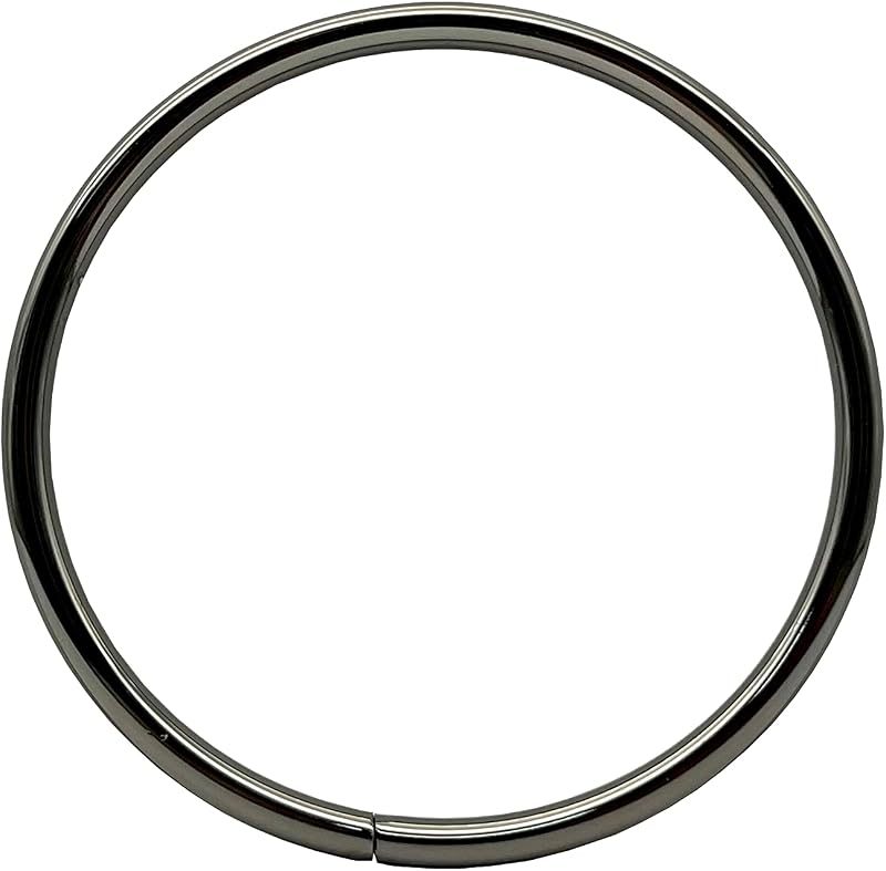 Circle round wire O ring handles / iron for buckle straps bags belt purse hardware making,bag replacement