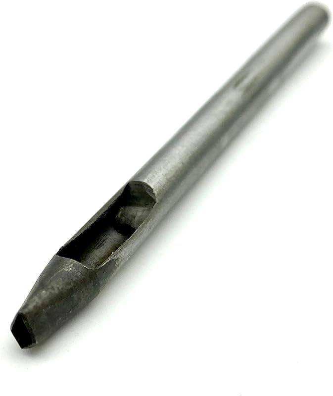 Diamond Shaped Leather Hole Puncher Hollow Gasket Cutting Cutter Punch Sets Tools for Cut Leather Rubber Paper Fabric