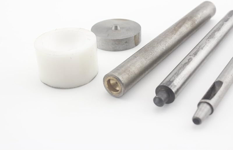 Dome-Top Snap Fastener Setting Tool Kit