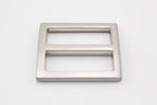 Tri-Glide Slider (Strap Adjuster), Zinc Alloy