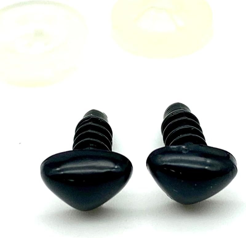 Plastic Safety Nose with washers