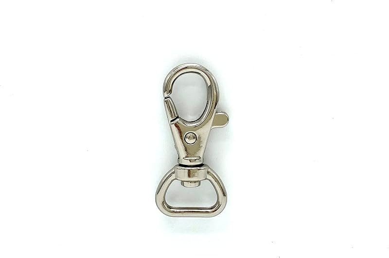 Trigger Swivel Snap Hook, D-Ring Eye