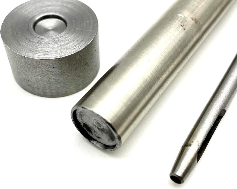 Heart Shape Riveted / Setting Tools Installation Tool
