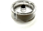 Large Round Leather Hollow Hole Punch, Clear-Base Cutter