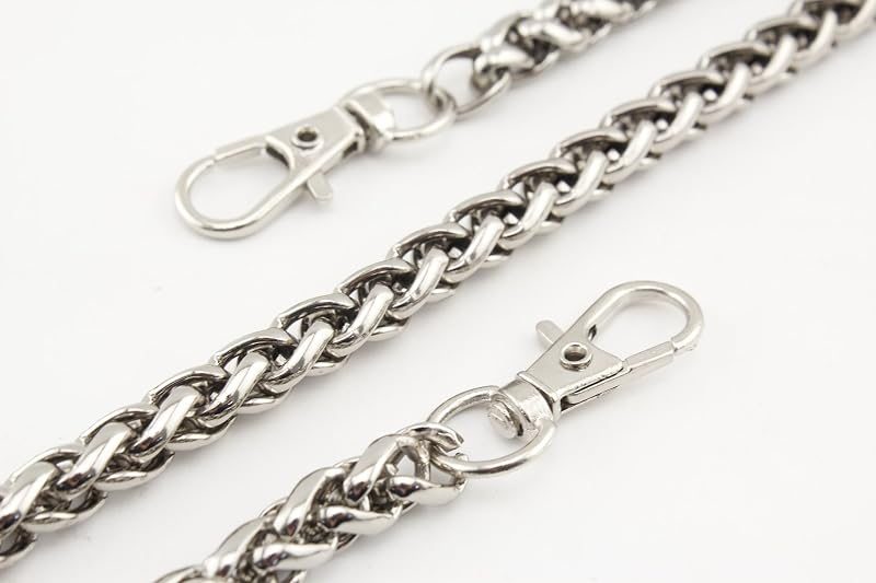 Personalized Wheat Chain Purse Strap / Extender