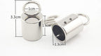 Rope End Cap with U-Loop