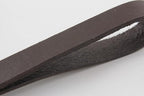 Genuine Leather wristlet strap Wrist straps Handle with lobster clasp for key fob replacement