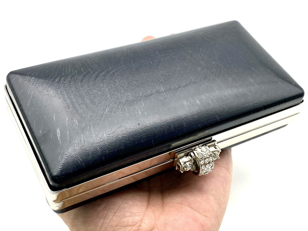 Monogram Box Clutch Frame, 6 1/2" (16.5 cm)