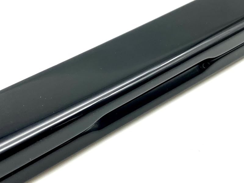 Rectangle Acrylic Purse Frame, 10" x 3 3/4" (25 x 9.5 cm)