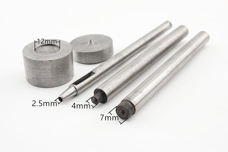 Snap Fastener Setting Tool Kit - for Sew-On Snap Buttons