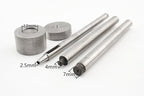 Snap Fastener Setting Tool Kit - for Sew-On Snap Buttons