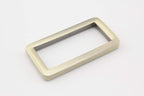 Rectangle ring / zinc alloying for buckle straps bags belt purse hardware making,bag replacement