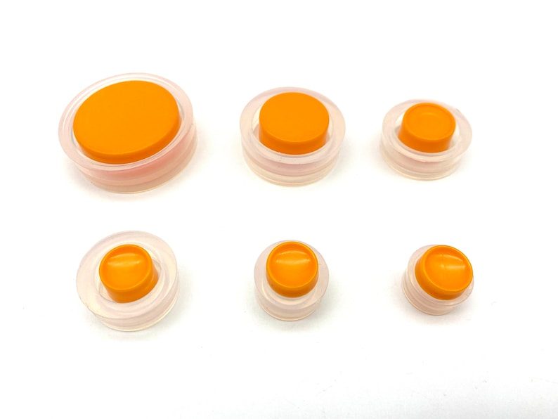 Size 45 Cover Buttons, Buttons to Cover,Self Cover Buttons with Wire Eye Wire Back and Assembly Tools,Wholesale