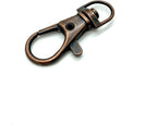 Trigger Swivel Clasp, D Eye (3/8", 3.5cm)