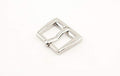 Rectangle Pin Belt Buckle, 5/8" (15 mm) - Slim 20mm Frame