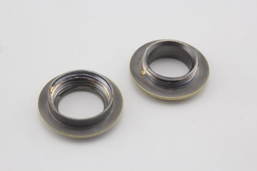 3/8" (1 cm) Alloy screw in Eyelet Grommet for leather purse bag Anti bronze