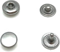 Tiny Size snap Fastener Solid Brass