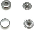 Tiny Size snap Fastener Solid Brass