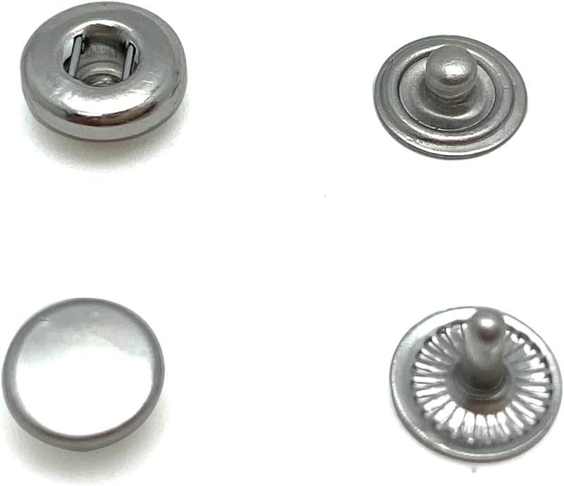Tiny Size snap Fastener Solid Brass