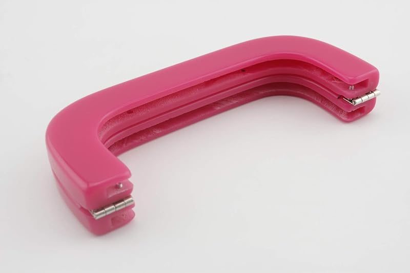Acrylic Purse Frame, 5" x 2" (12.5 x 5 cm)
