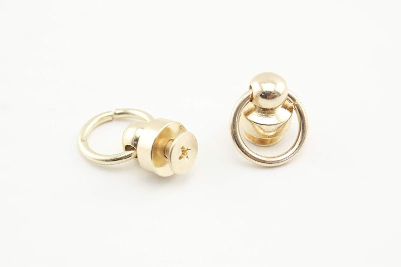 Ball Stud with Ring Strap Anchor