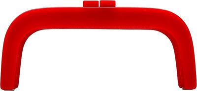 Rectangle Acrylic Purse Frame, Screw-In, 10" x 4 1/2" (25 x 11.5 cm)