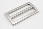Tri-Glide Slider (Strap Adjuster), Zinc Alloy