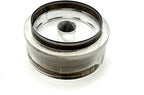 Large Round Leather Hollow Hole Punch, Clear-Base Cutter