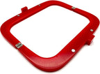 Rectangle Acrylic Purse Frame, Screw-In, 10" x 4 1/2" (25 x 11.5 cm)