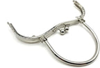 Sew-In Kiss-Lock Purse Frame, 7 11/16" x 3" (19.5 x 7.5 cm)